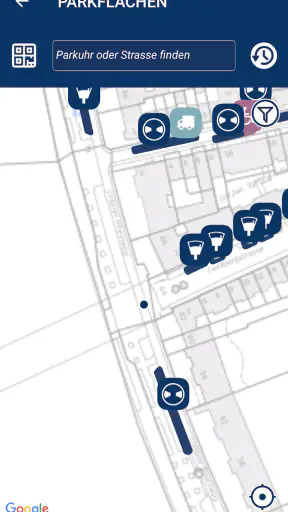 ParkSmart Basel screenshot