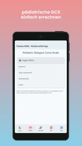 Paulino KiNA (Kindernotfall) screenshot