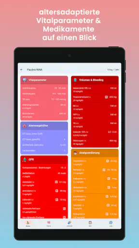 Paulino KiNA (Kindernotfall) screenshot