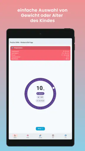 Paulino KiNA (Kindernotfall) screenshot