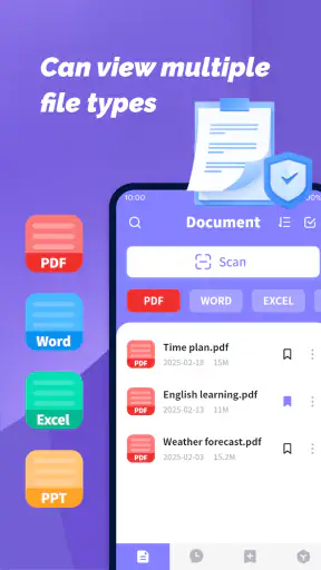 PDF File Plus screenshot