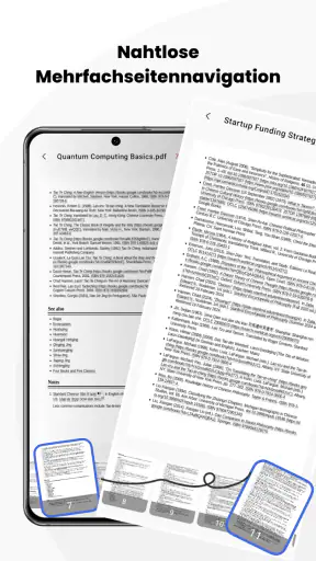 PDF Jumper - Read PDF screenshot