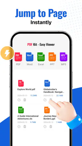 PDF Kit - Easy Viewer screenshot
