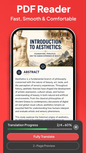 PDF: Lesen, Bearb., Scan screenshot