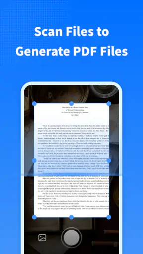 PDF-Notizenleser screenshot