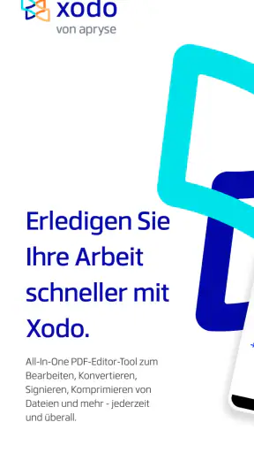 PDF Reader & Editor: Xodo screenshot
