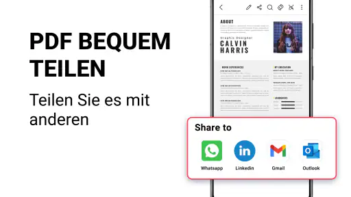 PDF-Reader und PDF-Viewer screenshot