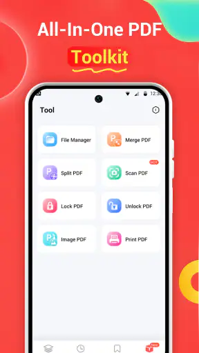 PDF Viewer Plus screenshot