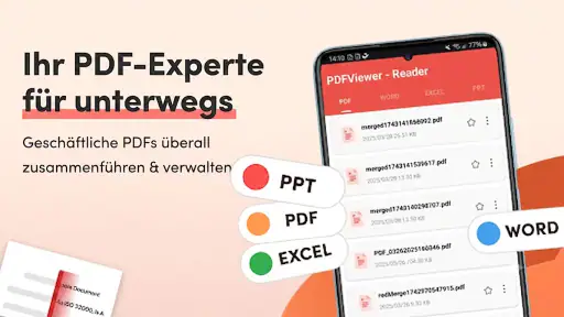 PDF Viewer - Reader screenshot