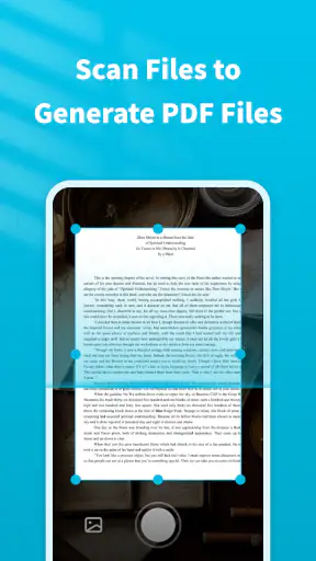 PDF Viewer & Scanner screenshot