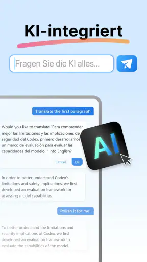 PDFgear: PDF Bearbeiten screenshot