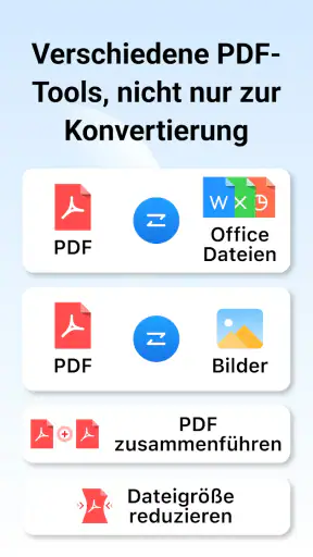 PDFgear: PDF Bearbeiten screenshot