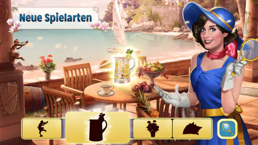 Pearl's Peril: Wimmelbildspiel screenshot