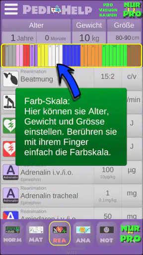 Pedi Help screenshot