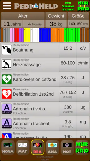Pedi Help screenshot
