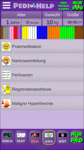 Pedi Help screenshot