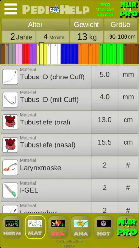 Pedi Help screenshot