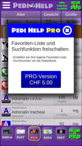 Pedi Help screenshot