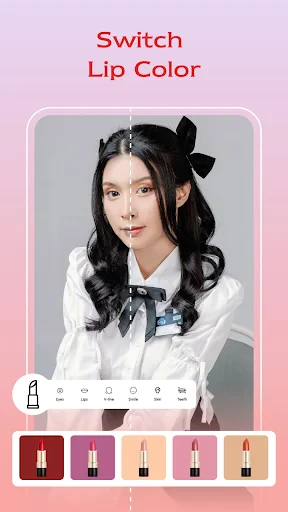 Perfectme: AI Photo Enhancer screenshot