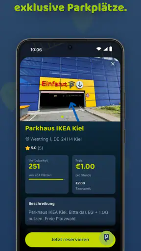 Peuka - Parkticket & Parkplatz screenshot