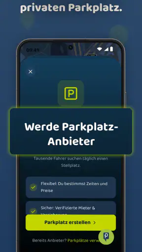 Peuka - Parkticket & Parkplatz screenshot