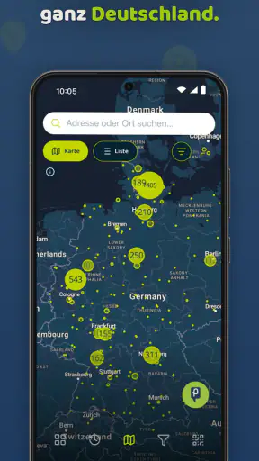 Peuka - Parkticket & Parkplatz screenshot