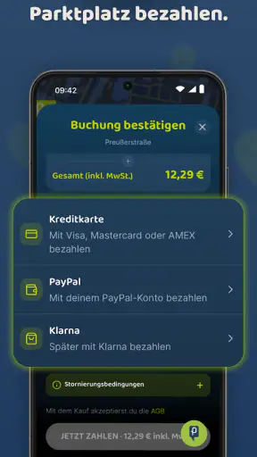 Peuka - Parkticket & Parkplatz screenshot