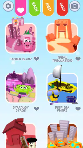 PEZ Play screenshot