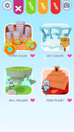 PEZ Play screenshot
