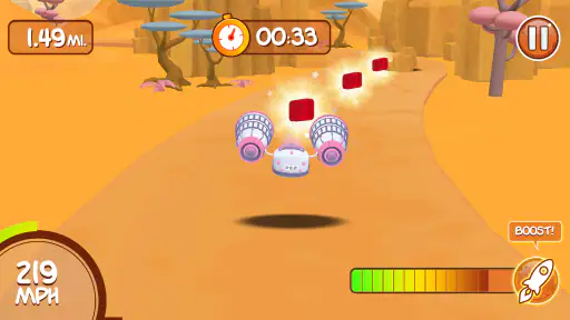 PEZ Play screenshot