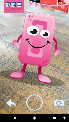 PEZ Play screenshot