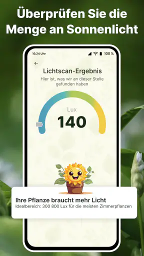 Pflanzen Erkennen auf Deutsch screenshot