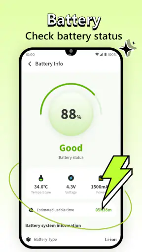 Phone Sweeper Pro screenshot