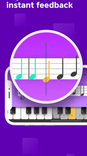 Piano-Akademie – Piano lernen screenshot