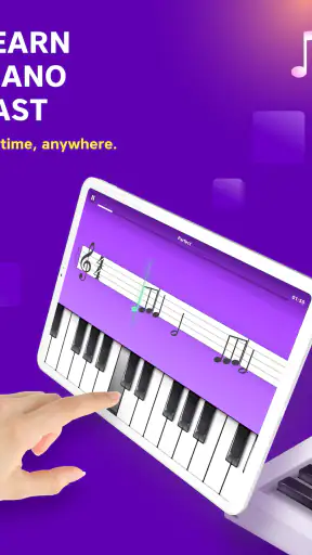 Piano-Akademie – Piano lernen screenshot