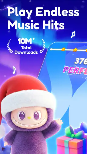 Piano Pet: Cute Rhythm Game screenshot