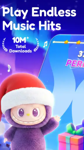 Piano Pet: Cute Rhythm Game screenshot