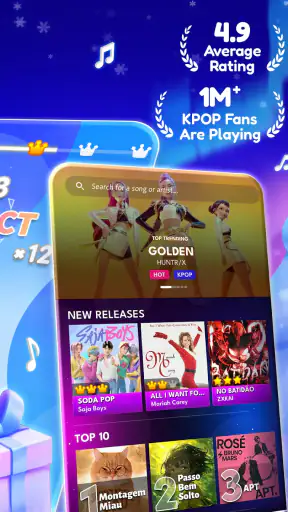 Piano Pet: Cute Rhythm Game screenshot