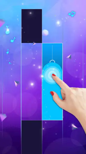 Piano Pink Music:Rhythmusspiel screenshot