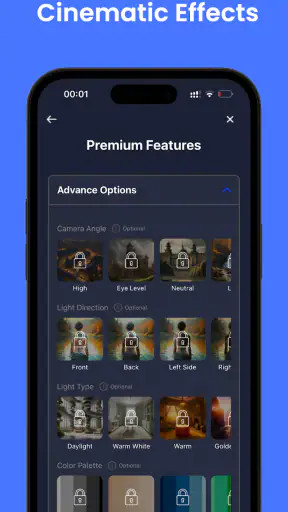 PicGuide: AI Image & Art Maker screenshot