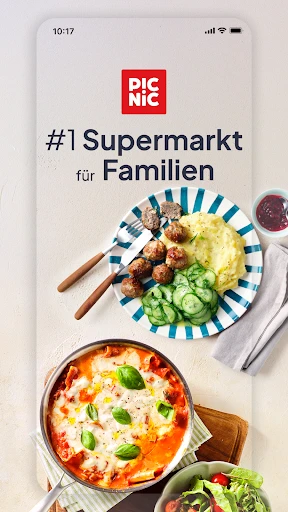 Picnic Online-Supermarkt screenshot