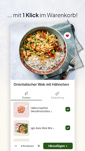 Picnic Online-Supermarkt screenshot