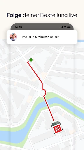 Picnic Online-Supermarkt screenshot