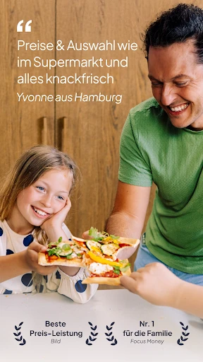 Picnic Online-Supermarkt screenshot