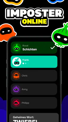 Picoboom: Imposter game online screenshot