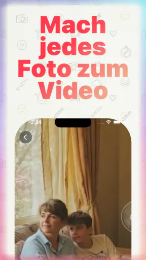 Picora: Cartoon Photo Editor screenshot