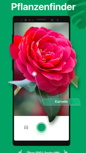 PictureThis Pflanzen bestimmen screenshot