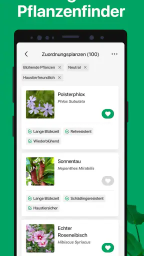 PictureThis Pflanzen bestimmen screenshot