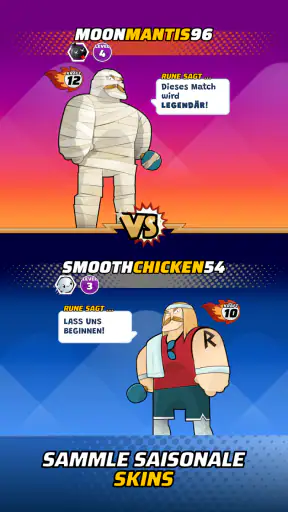 Ping Pong Squad screenshot