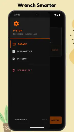 Piston screenshot
